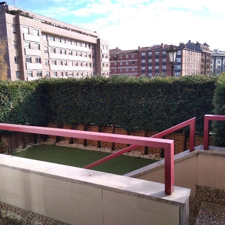 Jardines De Vinjoy Oviedo Exterior foto