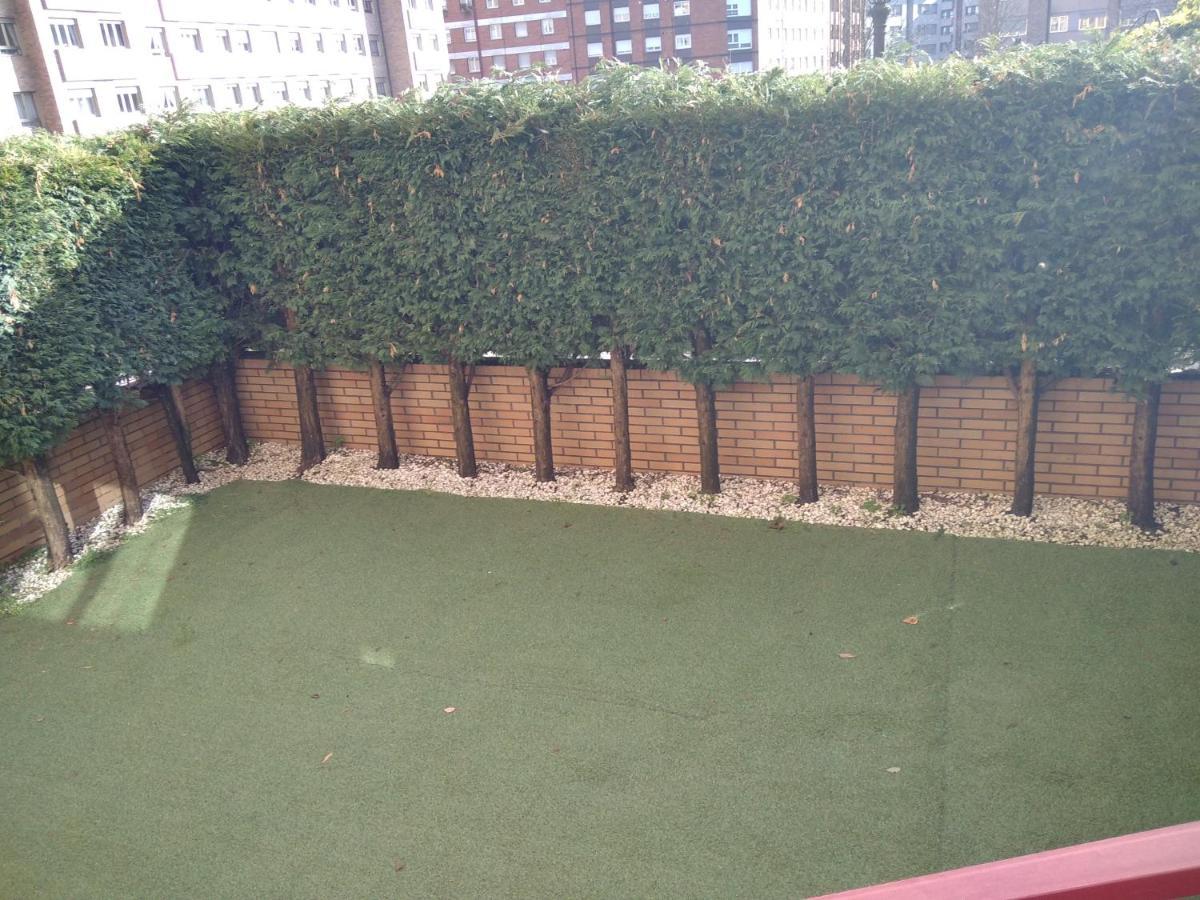 Jardines De Vinjoy Oviedo Exterior foto